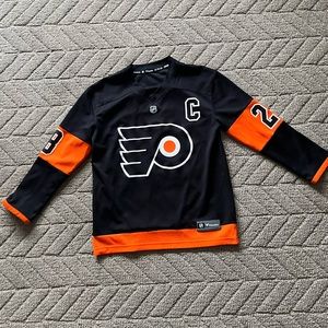Youth Philadelphia Flyer Giroux Jersey- Like new-in Excellent condition!